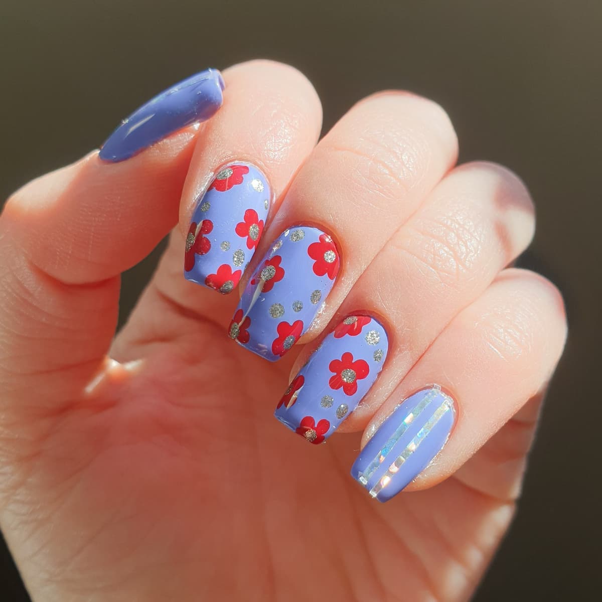 Classy Nail Powder
